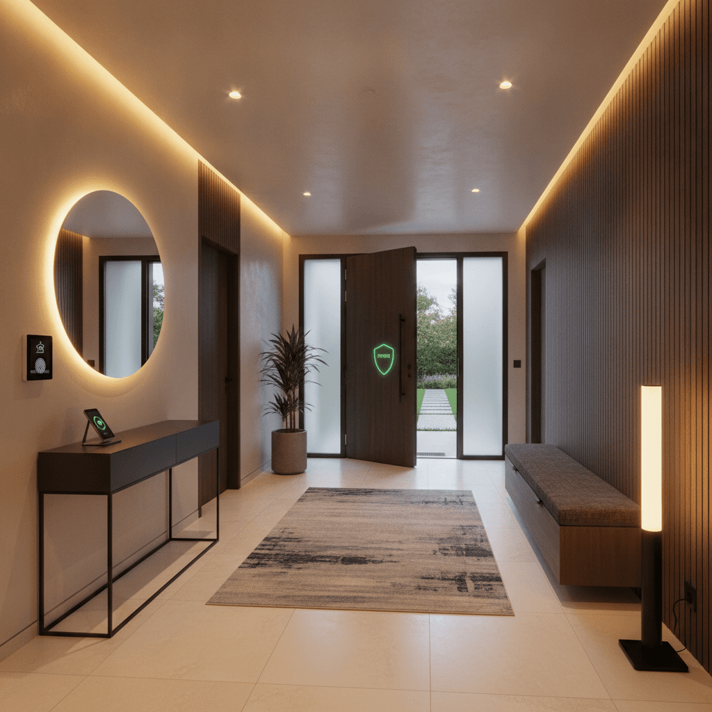 Alarme connectée compatible Alexa et Google Home : guide d’achat 2026