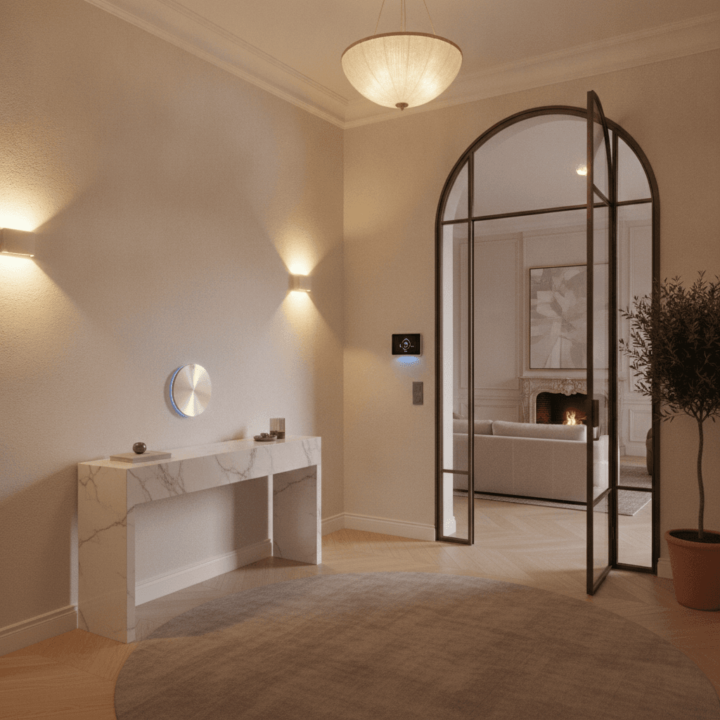 Alarme connectée pour appartement : guide d’achat 2026