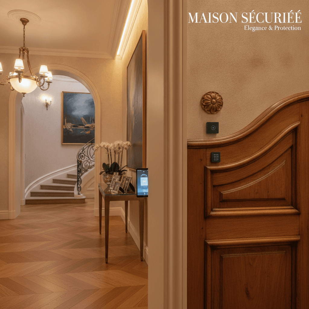 Alarme connectée pour maison ancienne : guide d’achat 2026