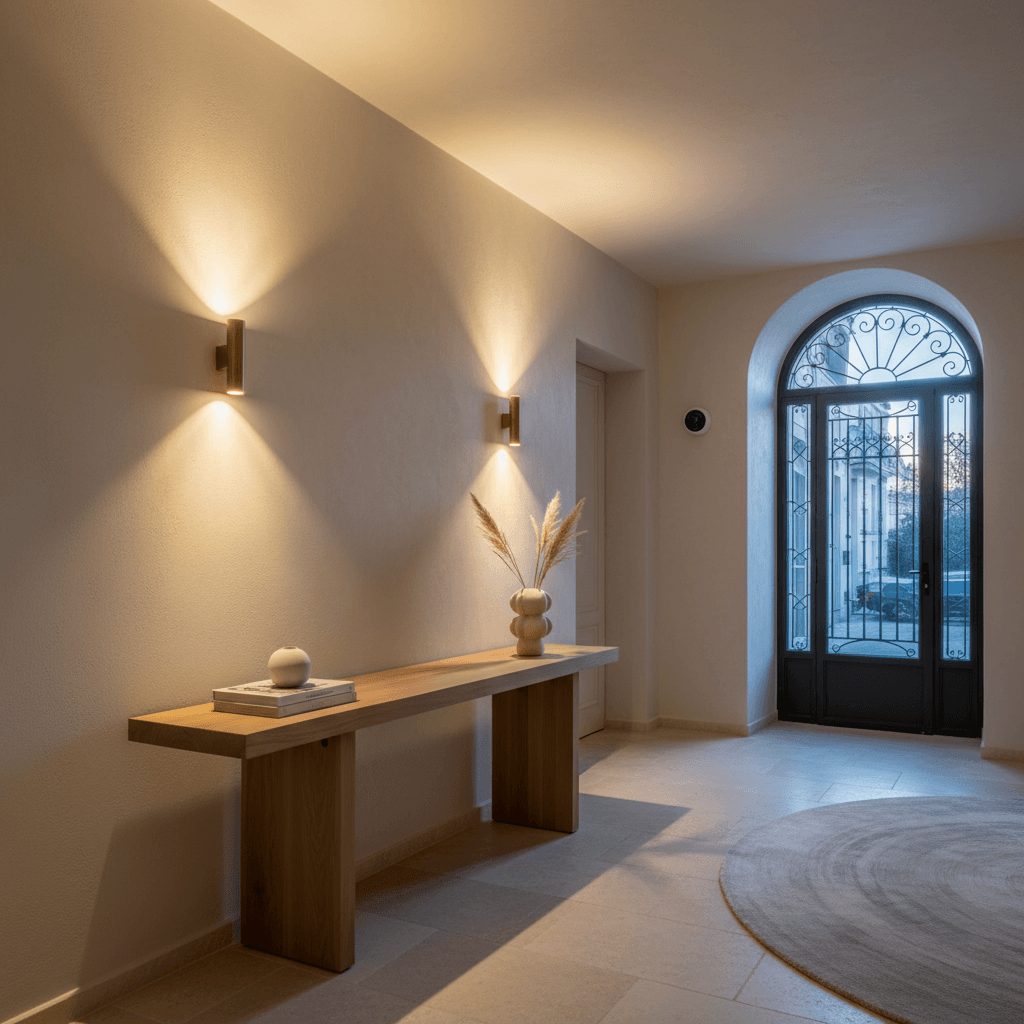 Caméra intérieure connectée sans abonnement cloud