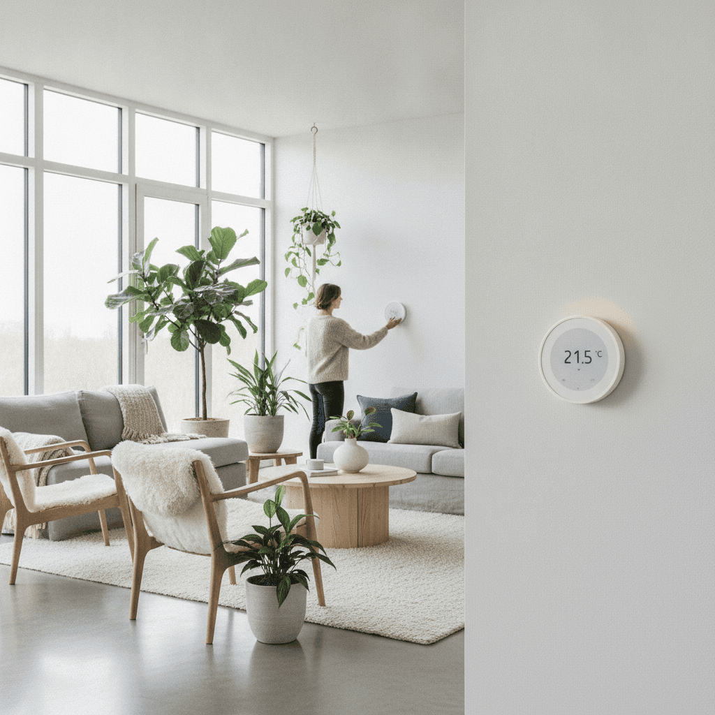Capteur de température pour réduire la facture électrique : guide d’achat 2026