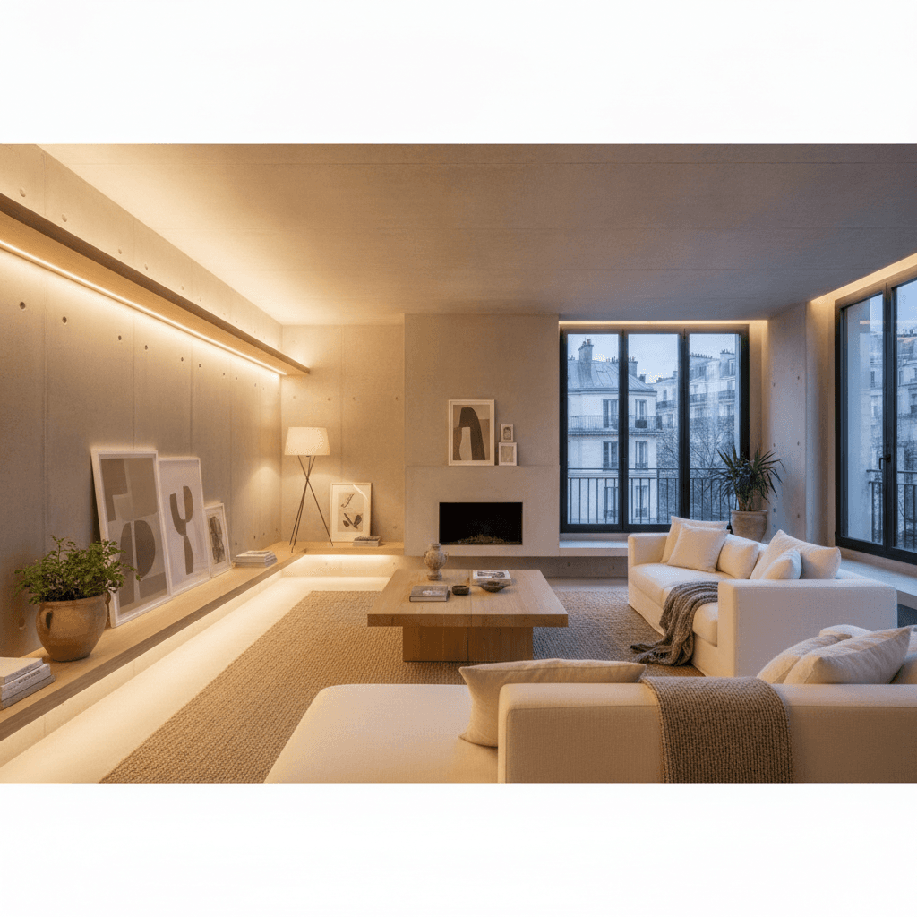 Ruban LED connecté à moins de 50 € : guide d’achat 2026