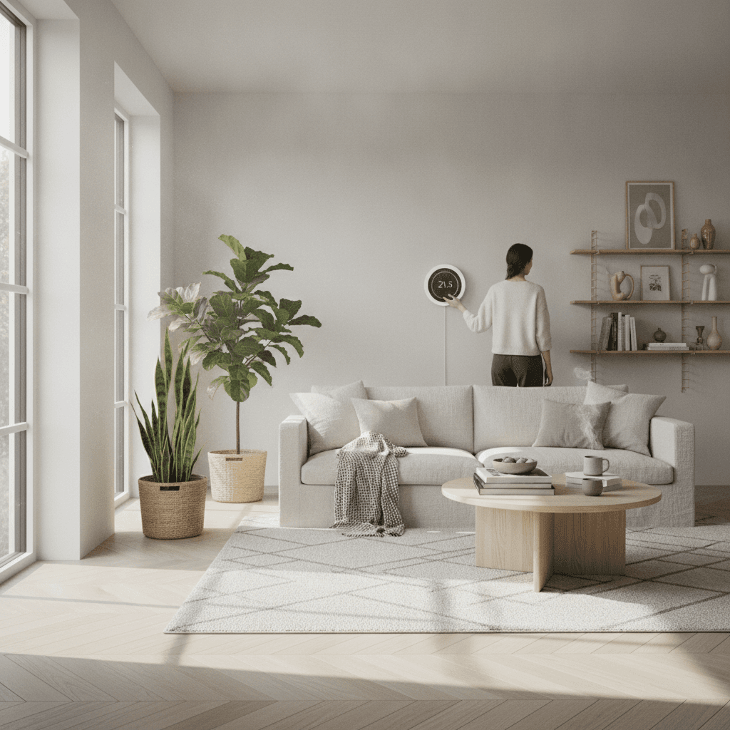 Thermostat connecté à moins de 50 € : guide d’achat 2026