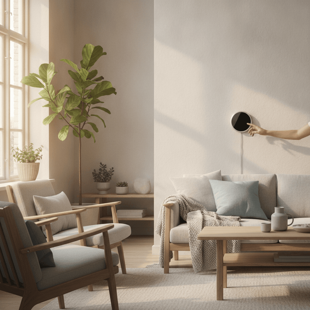 Thermostat connecté compatible Alexa et Google Home : guide d’achat 2026