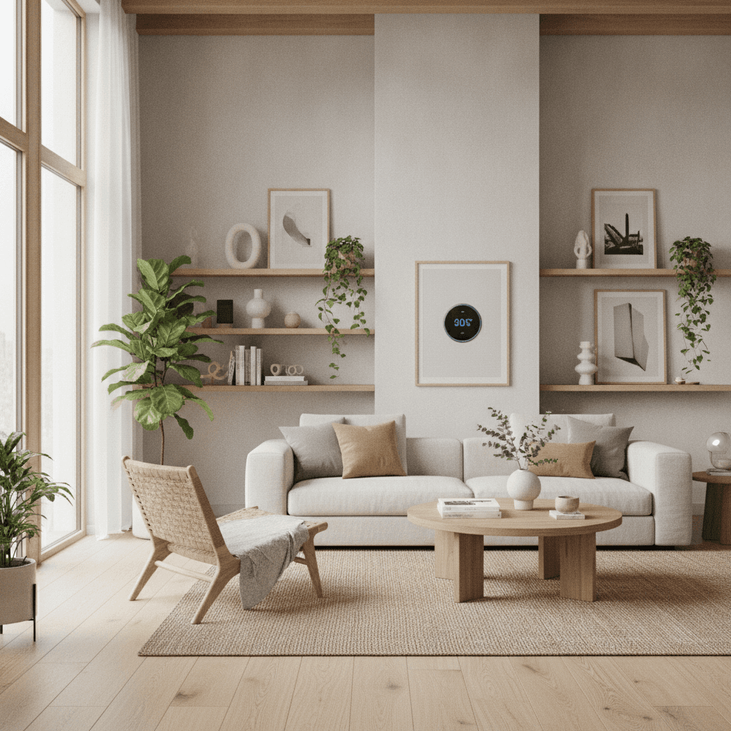 Thermostat connecté compatible Matter : guide d’achat 2026