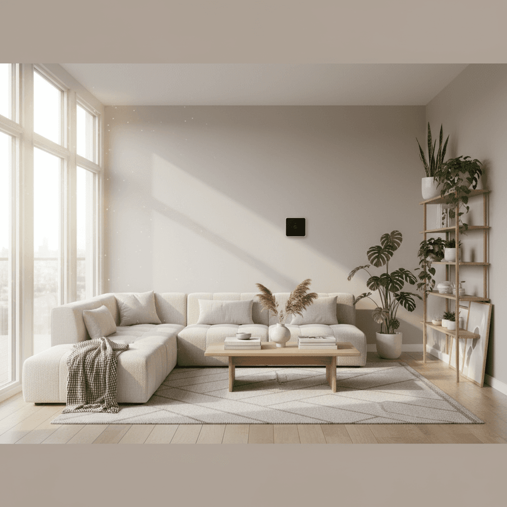 Thermostat connecté sans fil neutre : comparatif 2025