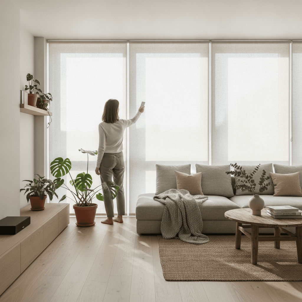 Volet roulant connecté pour appartement : guide d’achat 2026