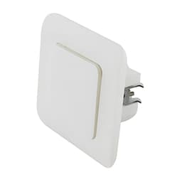 Interrupteur Connecté Sans Neutre WiFi + 433Mhz DiO 1.0. Compatible avec Alexa et Google Home - REV-LIGHT