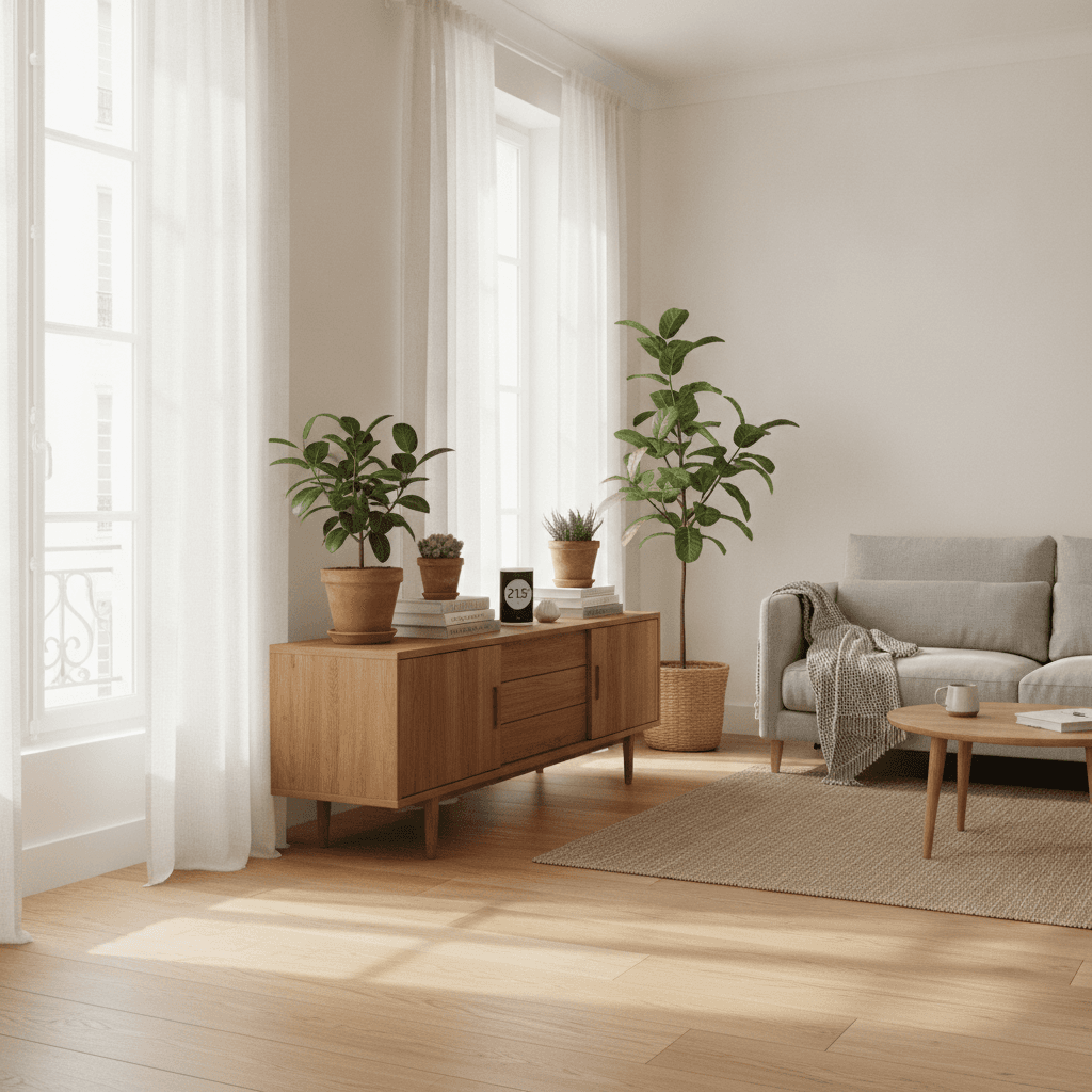 Capteur de température pour appartement : guide d’achat 2026