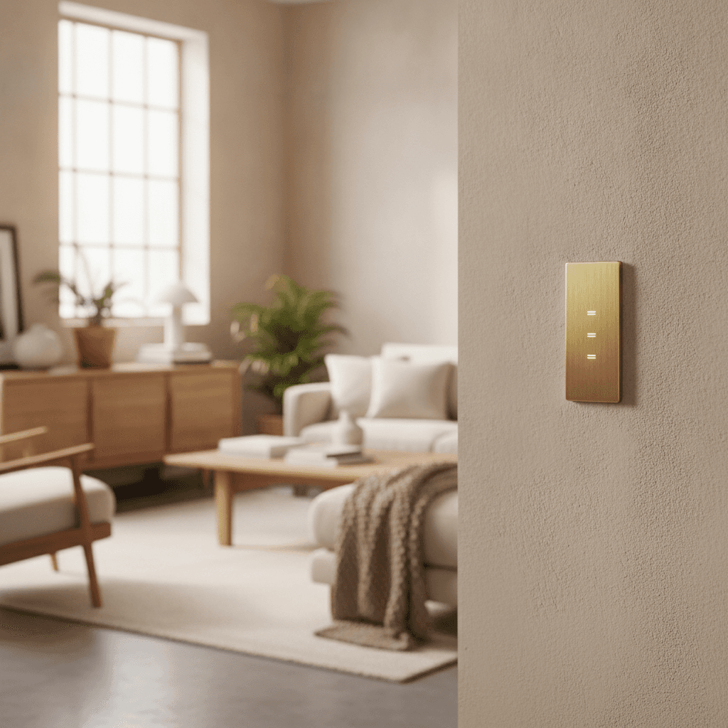 Interrupteur connecté facile à installer : guide d’achat 2026