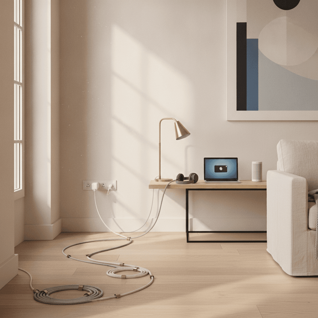 Multiprise connectée pour appartement : guide d’achat 2026