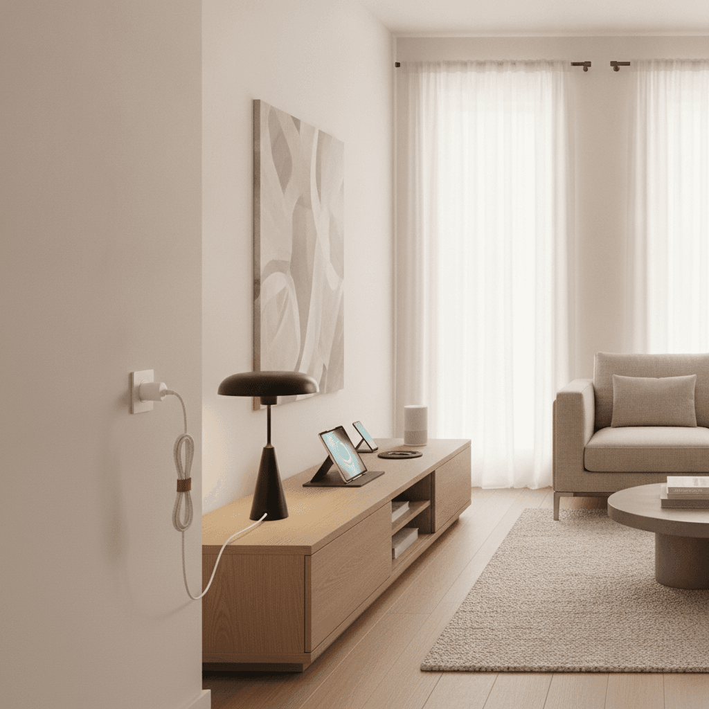 Prise connectée pour appartement : guide d’achat 2026
