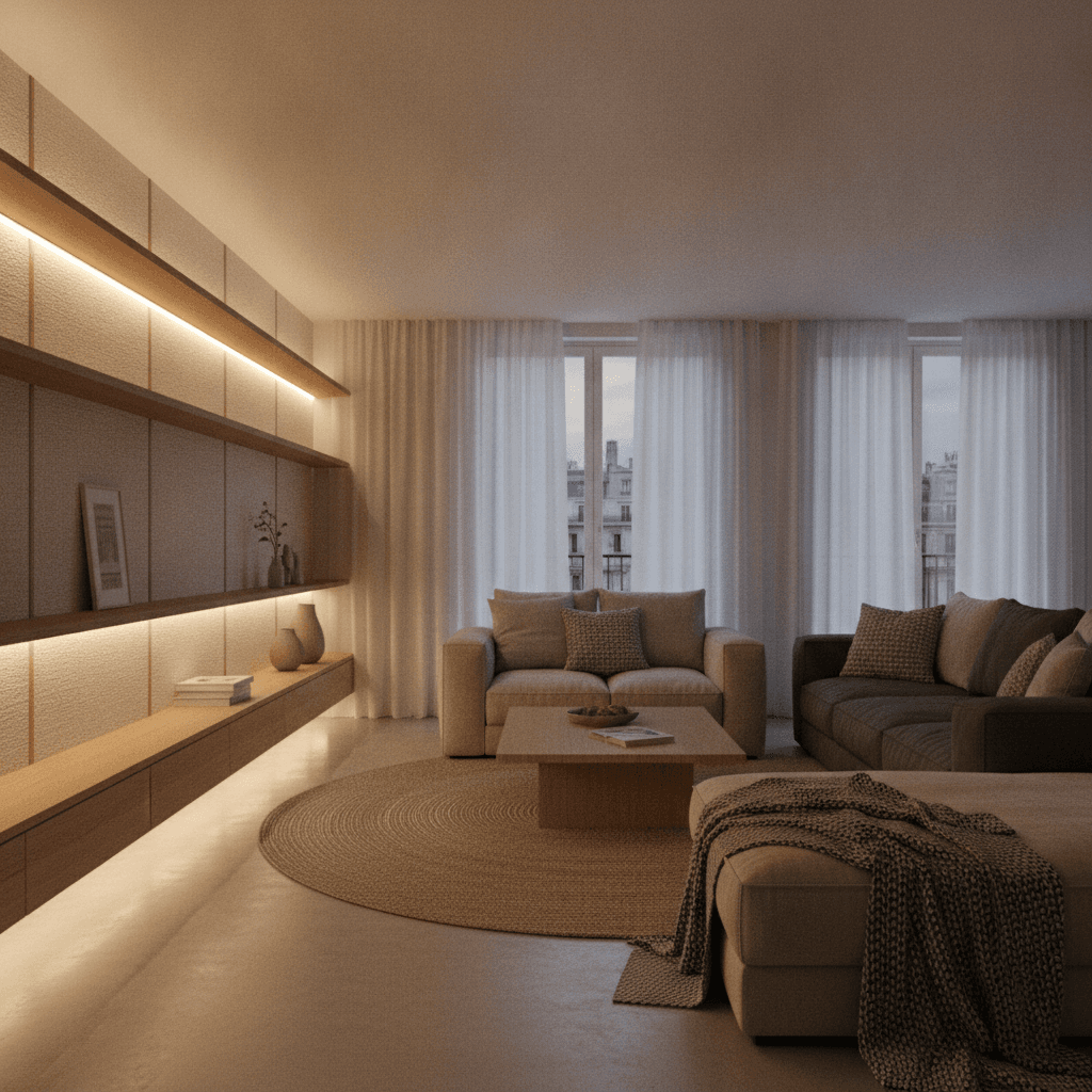 Ruban LED connecté compatible Alexa et Google Home : guide d’achat 2026