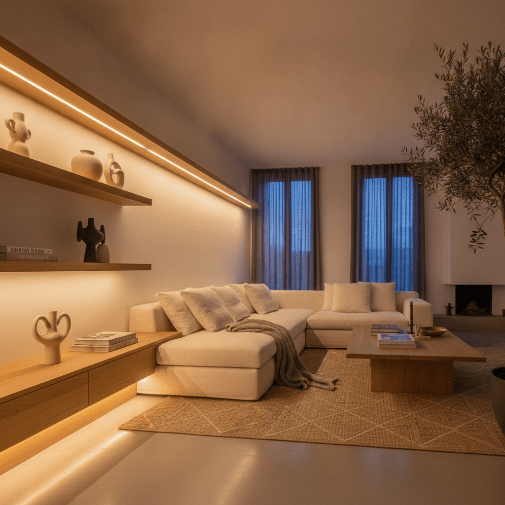 Ruban LED connecté facile à installer : guide d’achat 2026