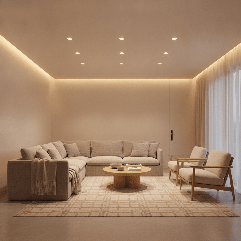 Spot connecté encastrable : comparatif pour plafond et salle de bain