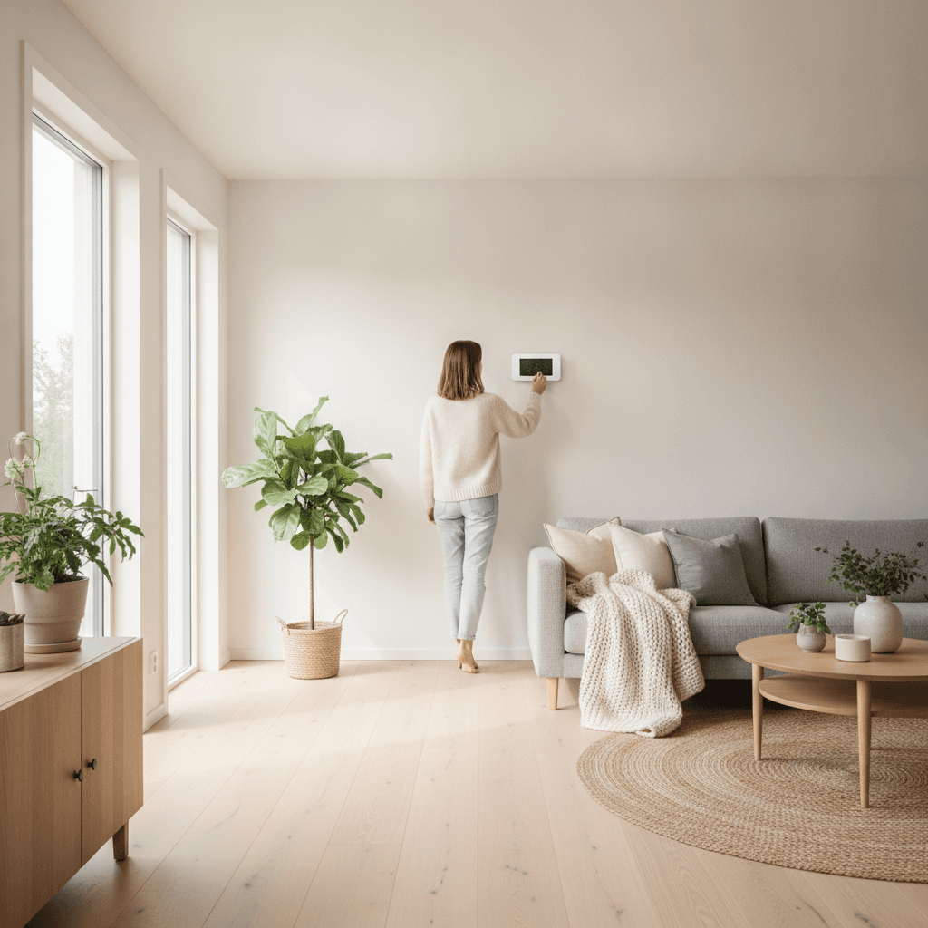 Thermostat connecté facile à installer : guide d’achat 2026