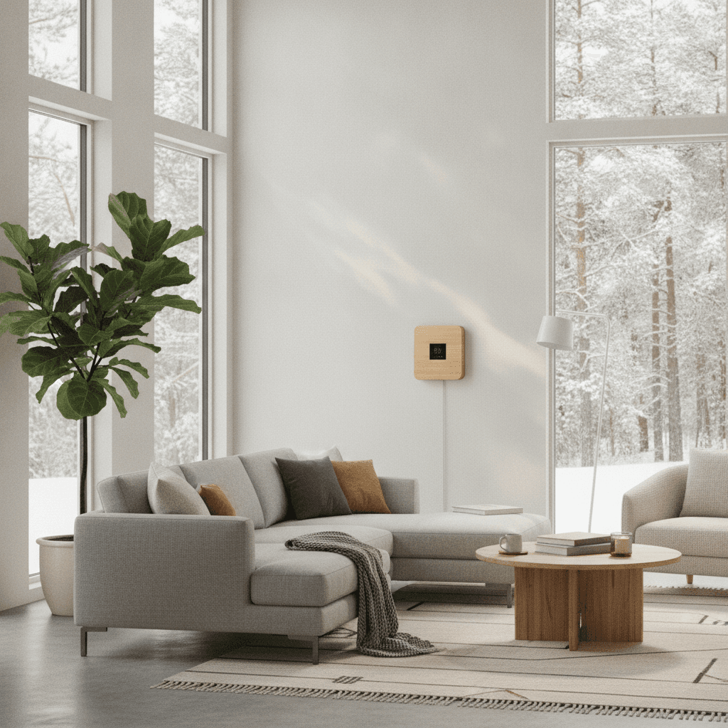 Thermostat connecté pour réduire la facture électrique : guide d’achat 2026