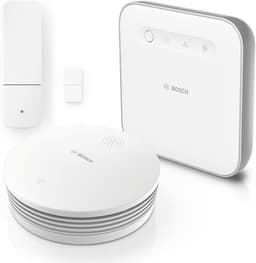 Kit sécurité connectée Bosch Smart Home (compatible avec Apple Homekit)