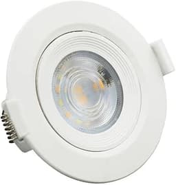 Spot LED Encastrable Connecté WiFi RGB 1.5W Orientable - SILAMP