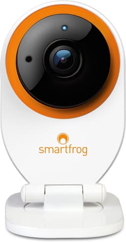 Caméra de surveillance Smartfrog Sans abonnement Weiß